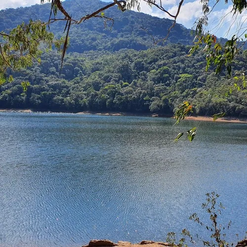 Represa do Custódio, Ouro Preto, Minas Gerais, Brasil