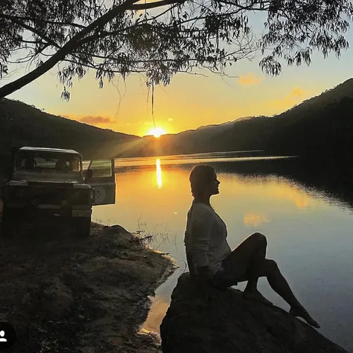 Represa do Custódio, Ouro Preto, Minas Gerais, Brasil