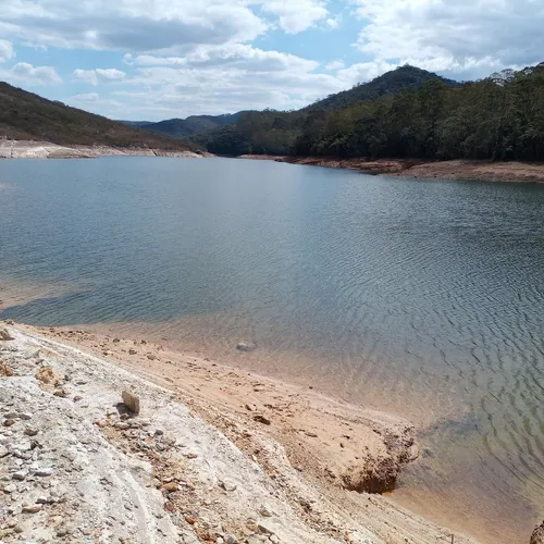 Represa do Custódio, Ouro Preto, Minas Gerais, Brasil