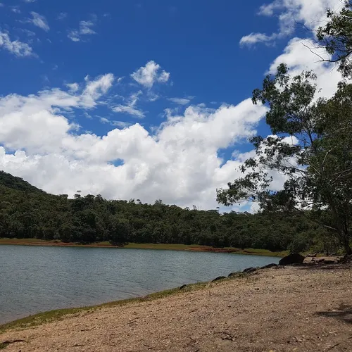 Represa do Custódio, Ouro Preto, Minas Gerais, Brasil