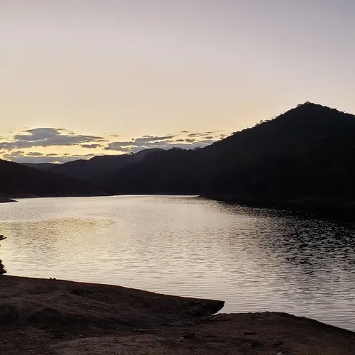 Represa do Custódio, Ouro Preto, Minas Gerais, Brasil