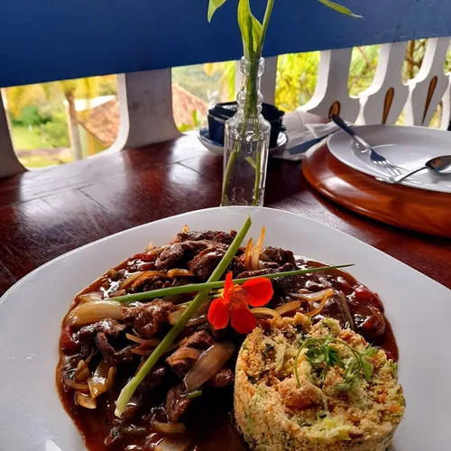 Pimenta Rosa Restaurante, Ouro Preto, Minas Gerais, Brasil