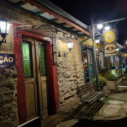 Casa do Fondue, Ouro Preto, Minas Gerais, Brasil