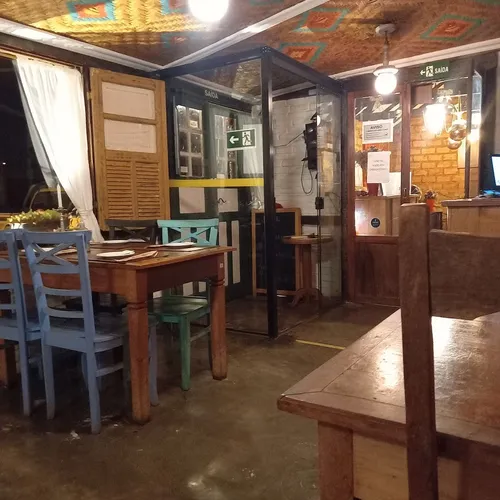 Casa do Fondue, Ouro Preto, Minas Gerais, Brasil