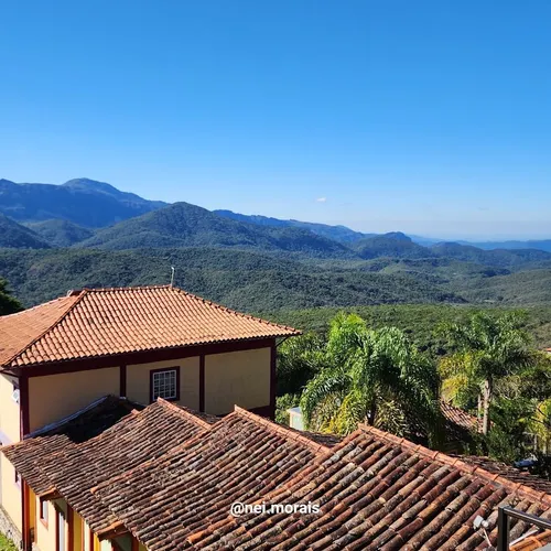 Pousada e Restaurante Serra do Luar, Ouro Preto, Minas Gerais, Brasil