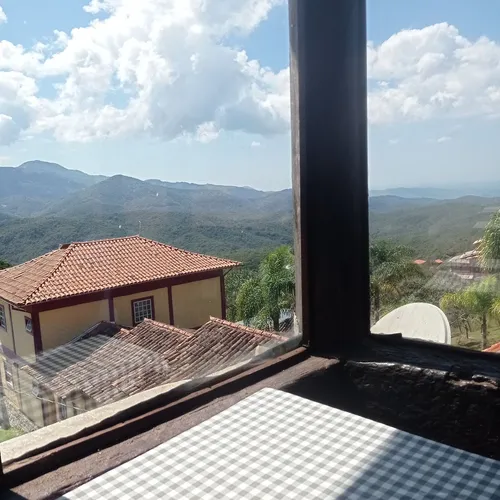 Pousada e Restaurante Serra do Luar, Ouro Preto, Minas Gerais, Brasil