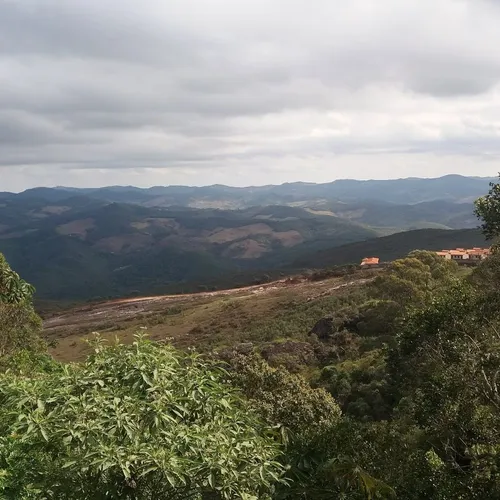 Pousada e Restaurante Serra do Luar, Ouro Preto, Minas Gerais, Brasil