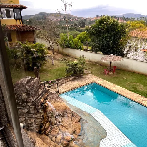 Pousada e Restaurante Serra do Luar, Ouro Preto, Minas Gerais, Brasil