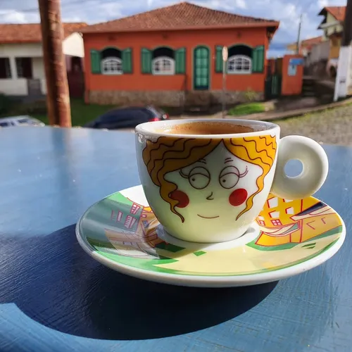 Belas Artes Café, Ouro Preto, Minas Gerais, Brasil