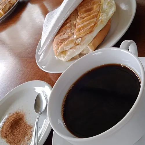 Belas Artes Café, Ouro Preto, Minas Gerais, Brasil