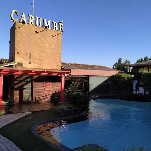 Pousada Carumbé, Ouro Preto, Minas Gerais, Brasil
