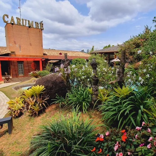 Pousada Carumbé, Ouro Preto, Minas Gerais, Brasil