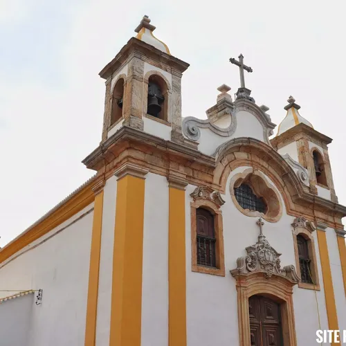 Paróquia Santo Antônio, Ouro Branco, Minas Gerais, Brasil