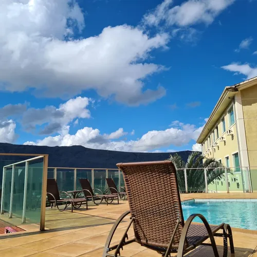 Serra Palace Hotel, Ouro Branco, Minas Gerais, Brasil