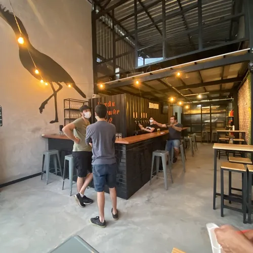 Cervejaria Rogon, Ouro Branco, Minas Gerais, Brasil