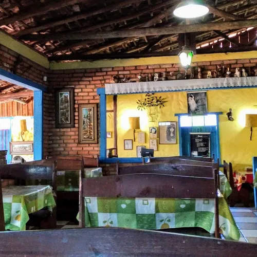 Caminho do Ouro Restaurante, Ouro Branco, Minas Gerais, Brasil