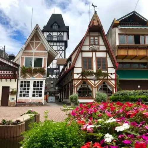 Campos do Jordão, São Paulo, Brasil