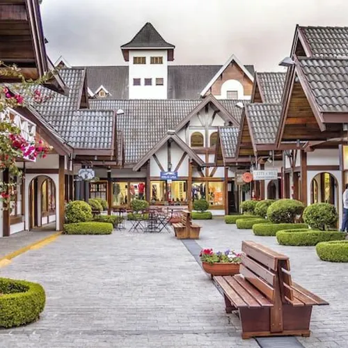 Campos do Jordão, São Paulo, Brasil