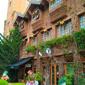 Campos do Jordão, São Paulo, Brasil