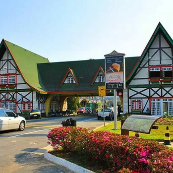 Campos do Jordão, São Paulo, Brasil