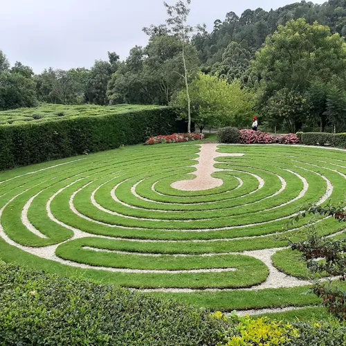 Parque Amantikir, Campos do Jordão, São Paulo, Brasil