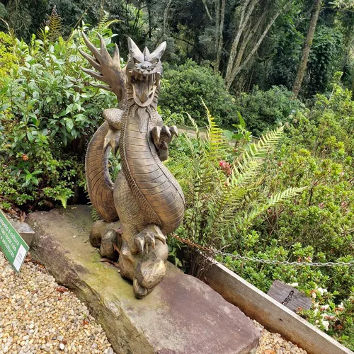 Parque Amantikir, Campos do Jordão, São Paulo, Brasil