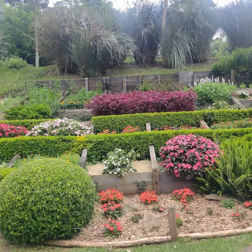 Parque Amantikir, Campos do Jordão, São Paulo, Brasil