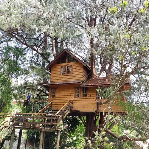 Parque Amantikir, Campos do Jordão, São Paulo, Brasil