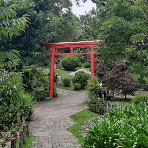 Parque Amantikir, Campos do Jordão, São Paulo, Brasil