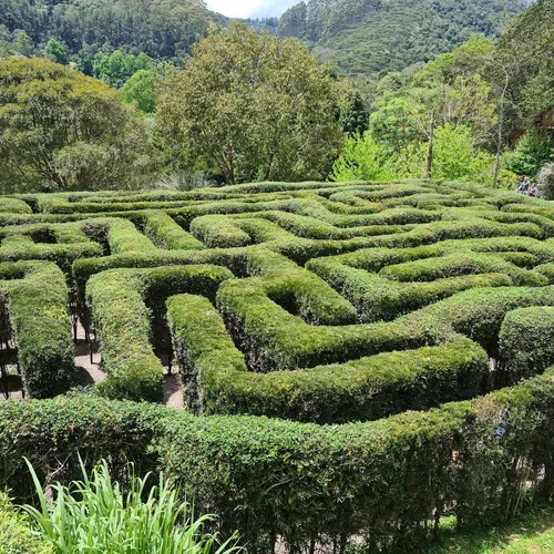 Parque Amantikir, Campos do Jordão, São Paulo, Brasil