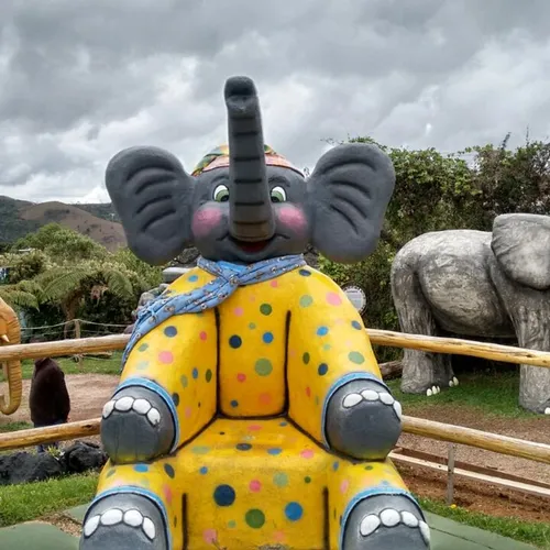 Morro do Elefante, Campos do Jordão, São Paulo, Brasil
