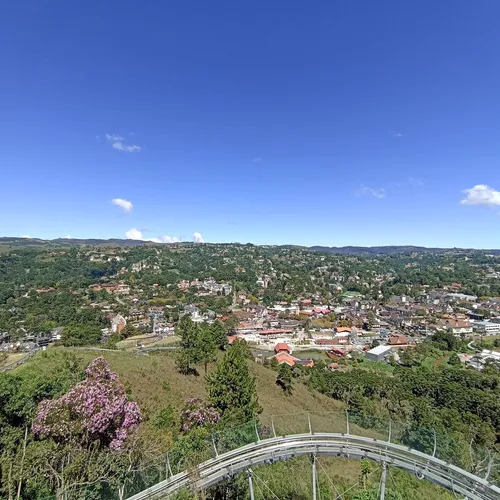 Morro do Elefante, Campos do Jordão, São Paulo, Brasil