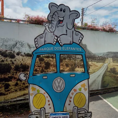 Morro do Elefante, Campos do Jordão, São Paulo, Brasil