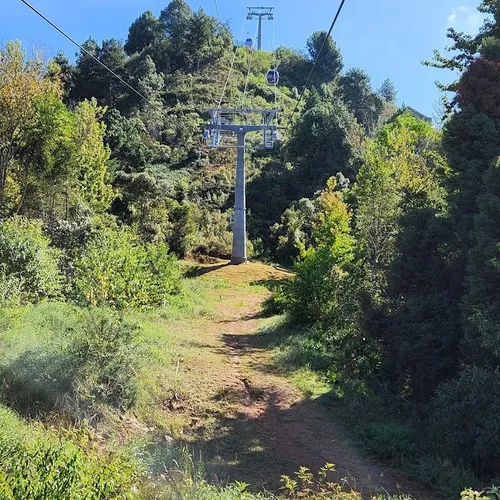 Teleférico Parque Capivari, Campos do Jordão, São Paulo, Brasil