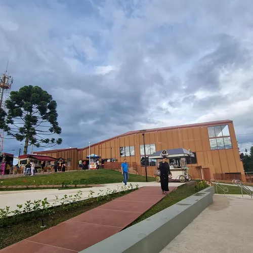 Teleférico Parque Capivari, Campos do Jordão, São Paulo, Brasil