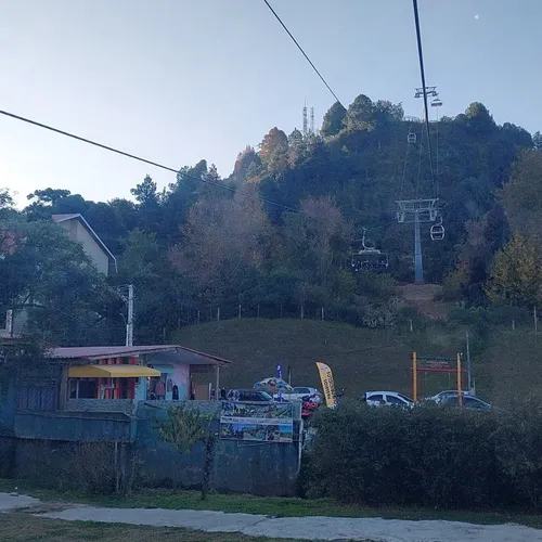Teleférico Parque Capivari, Campos do Jordão, São Paulo, Brasil
