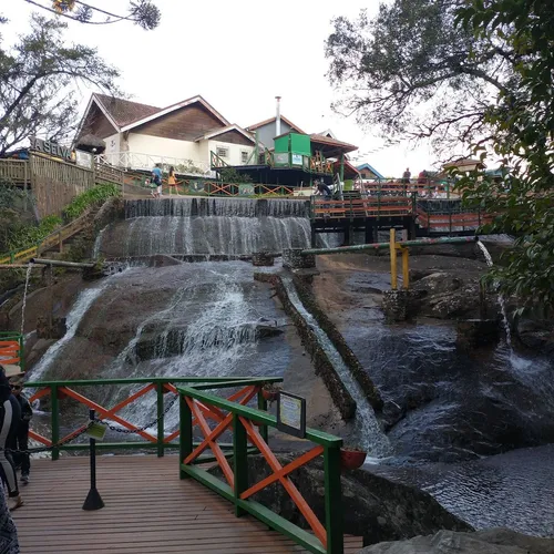 Ducha de Prata, Campos do Jordão, São Paulo, Brasil