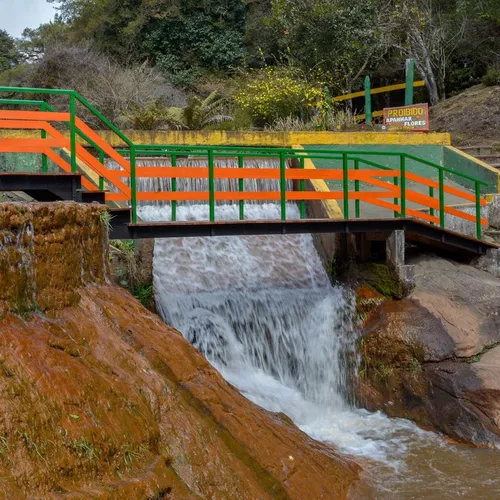 Ducha de Prata, Campos do Jordão, São Paulo, Brasil