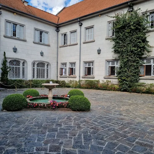 Palácio Boa Vista, Campos do Jordão, São Paulo, Brasil