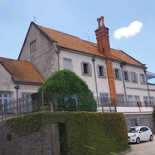 Palácio Boa Vista, Campos do Jordão, São Paulo, Brasil