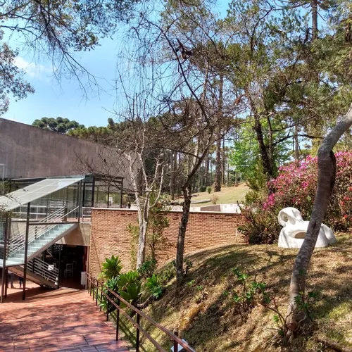 Auditório Claudio Santoro, Campos do Jordão, São Paulo, Brasil