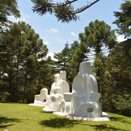 Museu Felícia Leirner, Campos do Jordão, São Paulo, Brasil