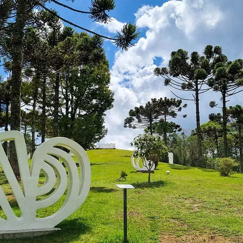 Museu Felícia Leirner, Campos do Jordão, São Paulo, Brasil