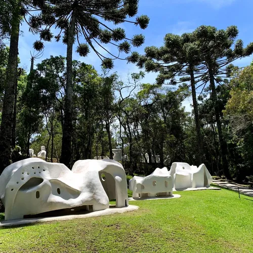 Museu Felícia Leirner, Campos do Jordão, São Paulo, Brasil