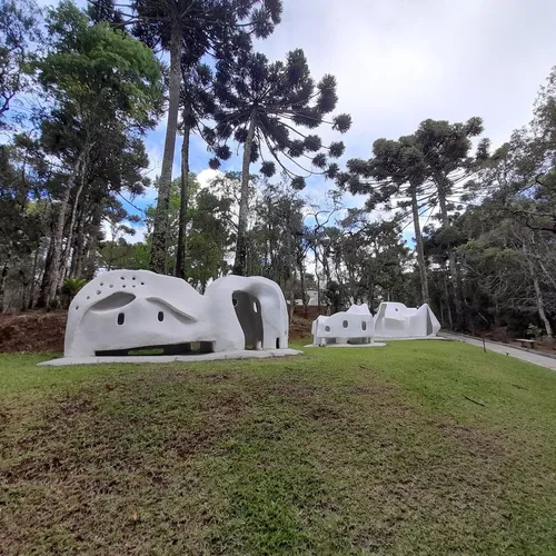 Museu Felícia Leirner, Campos do Jordão, São Paulo, Brasil