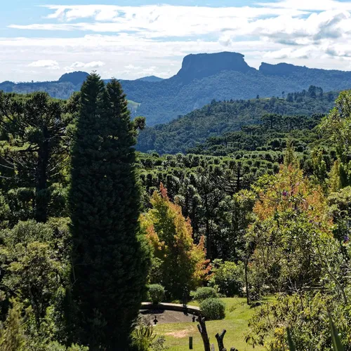 Museu Felícia Leirner, Campos do Jordão, São Paulo, Brasil