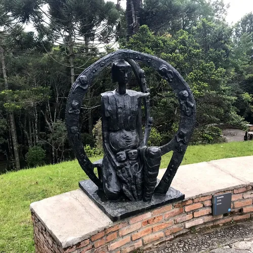 Museu Felícia Leirner, Campos do Jordão, São Paulo, Brasil