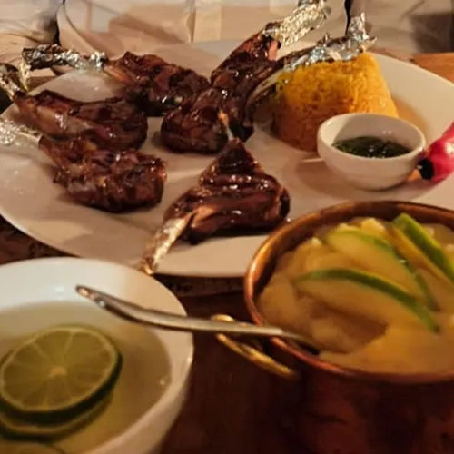 Restaurante Libertango Parrilha Argentina, Campos do Jordão, São Paulo, Brasil