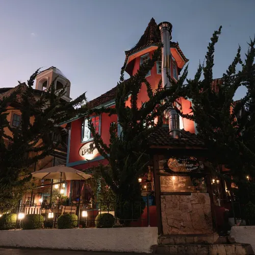 Restaurante Libertango Parrilha Argentina, Campos do Jordão, São Paulo, Brasil