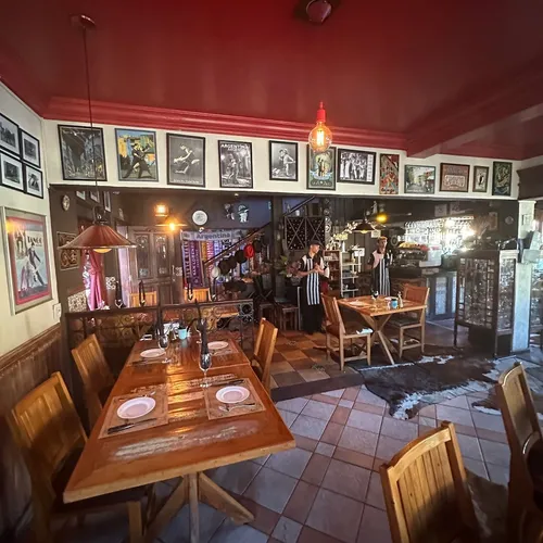 Restaurante Libertango Parrilha Argentina, Campos do Jordão, São Paulo, Brasil